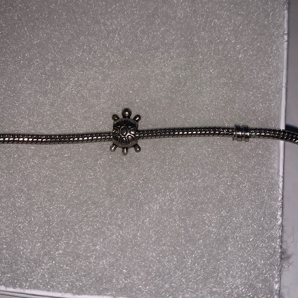 Turtle Charm for Pandora Bracelet